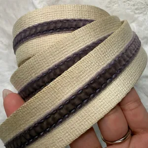 Coach Poppy Silver Lilac Replacement Strap thumbnail 4