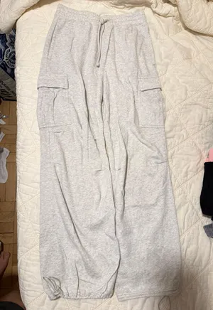 Hollister Baggy Parachute Sweatpants thumbnail 1