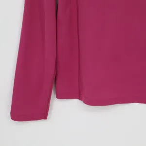 Patagonia Women's Pink Long Sleeve Shirt Size Lage‎ Base Layer Outdoor Hiking thumbnail 13