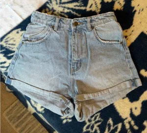 Rollas Denim Shorts thumbnail 1