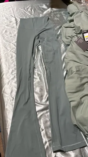 Lululemon align mini flare pant Regular OP $128 thumbnail 1