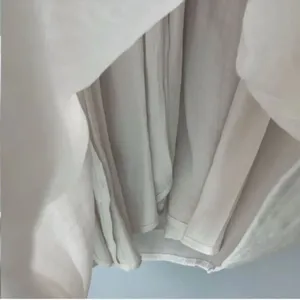 Kimchi Blue White Silky T Strap Midi Dress thumbnail 7