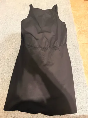 All in Motion Athletic Dress Black thumbnail 1