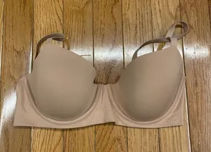 Aerie Seamless Demi Lightly Lined Bra thumbnail 1
