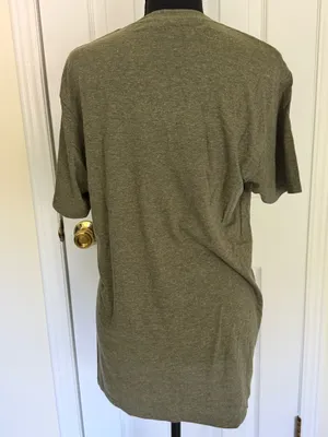 Men's Marvel Olive Green “I Am Groot” Graphic Tee - Size M thumbnail 4
