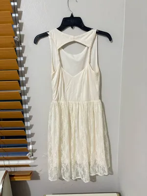 FREEBIRD by Steven People Flowy Dress thumbnail 3