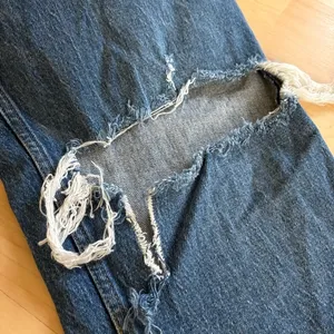 ABERCROMBIE & FITCH 90s Straight Ultra High Rise Jeans‎ Size 10/30 Short thumbnail 5