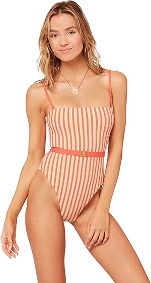 One Piece Swimsuit thumbnail 3