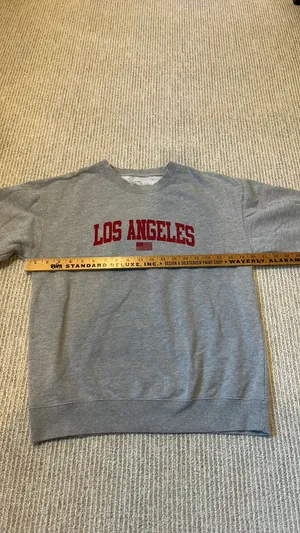 Hi Res Los Angeles Hoodie from Nordstrom M thumbnail 2