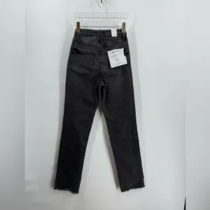 Good American Good Boy High Waist Jeans size 0 / 25‎ NWT thumbnail 3