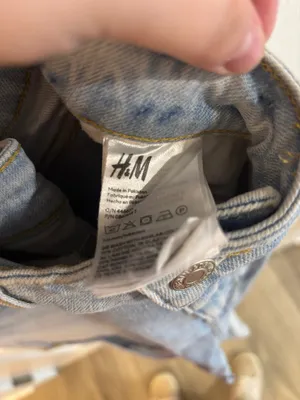H&M Women’s Jean Shorts thumbnail 4