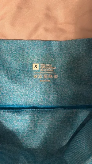 Amazon Workout Set Blue thumbnail 4