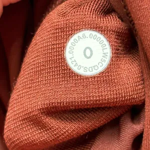 Lululemon Wunder Train High-Rise Tight 25" Date Brown thumbnail 8