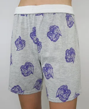 Vintage 90s K-State Wildcat Shorts thumbnail 1