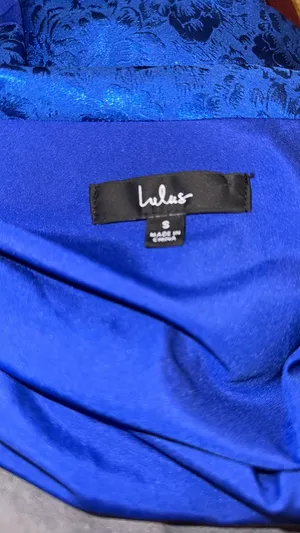 Lulus Dress Maxi thumbnail 3