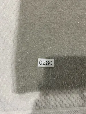 Zara Sparkle Mini Dress Gray thumbnail 5