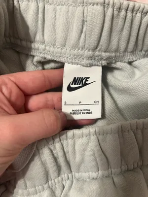 Baby Blue Nike Shorts thumbnail 4