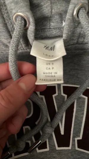 H&M Harvard Hoodie thumbnail 3
