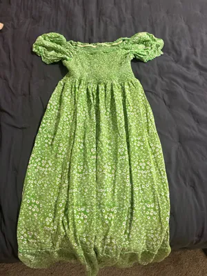 Ross Green Floral Maxi Dress thumbnail 2