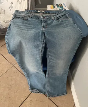 Levi’s Jeans Skinny Super low boot cut thumbnail 1