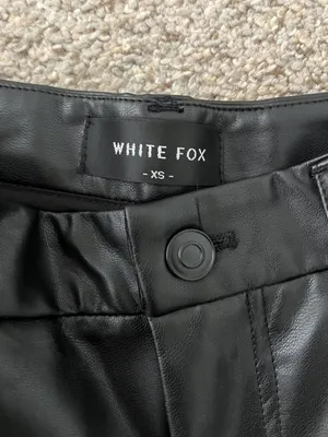 Leather Pants thumbnail 4