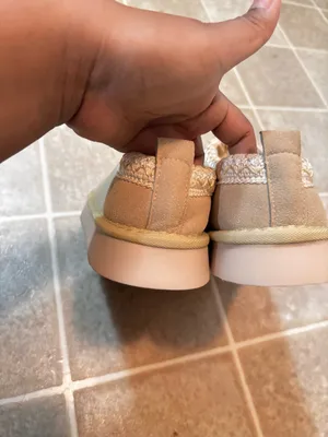 Women's Cozy Espadrille Slip-On in Tan thumbnail 7