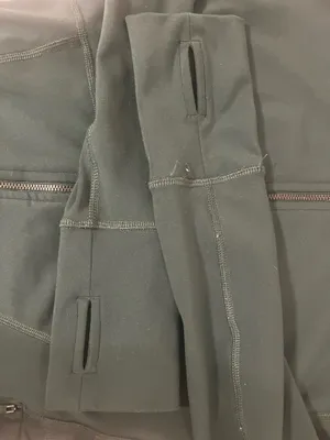 Green Jacket Size M thumbnail 3
