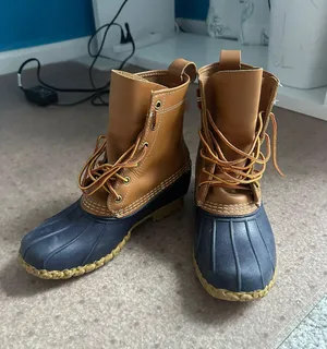 L.L Bean Classic Bean Boots thumbnail 1