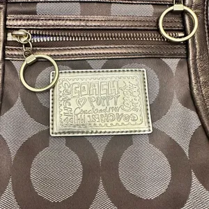 Coach Poppy Pop Art Y2K 2000s Tote Bag Purse thumbnail 2