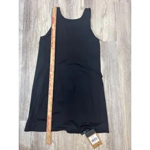 The North Face Dune Sky Dress Womens Size‎ XL Black Athletic Hiking Romper NWT thumbnail 5