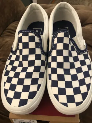Vans Checkered Slip-On thumbnail 6