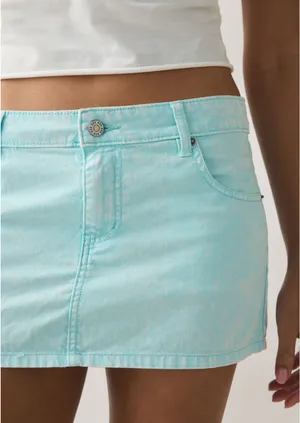 Brand new UO Jean skirt thumbnail 3