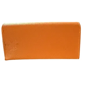 Tory Burch Eyeglass Sunglasses Snap Closure Case thumbnail 3