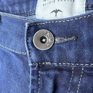 Serra Retreat‎ Westward High-Rise Boot-Cut Jeans Size 10/30 Webb Way Wash thumbnail 4