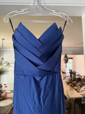 Jessica Angel Prom Dress thumbnail 4