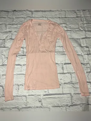 Negative Underwear Whipped Henley XS thumbnail 2