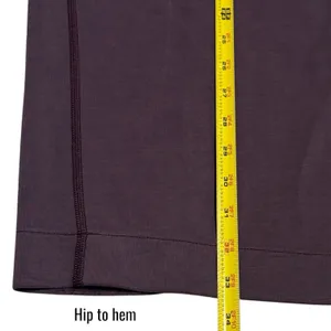 Lululemon‎ Softstreme High-Rise Straight-Leg Cropped Pants Brown Minimalist XS thumbnail 12