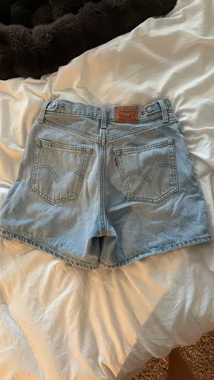 Levi Cinch Jean shorts thumbnail 2