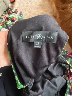 Betsy & Adam Dress thumbnail 8