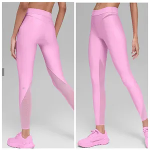 Alo Yoga Airlift High Waist 7/8 Leggings Size XS Candy Heart Pink thumbnail 5
