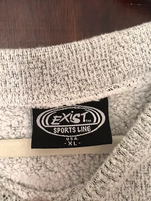 Exist Vintage San Francisco Crewneck Sweatshirt thumbnail 4
