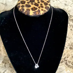 Tiffany &Co necklace 🤍LOVELY HEART ❤️ thumbnail 8