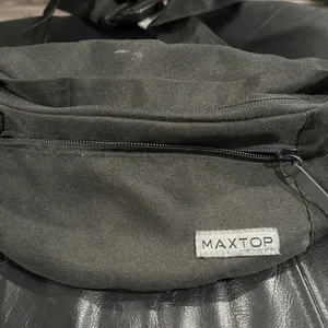 Black Belt Bag for Women thumbnail 4