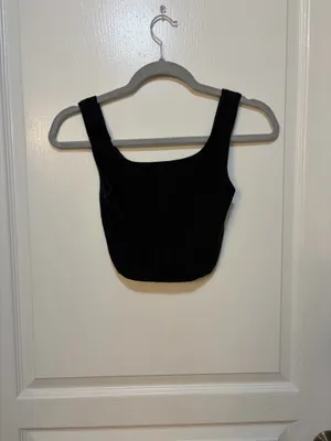 Kendall + Kylie Corset Crop Top thumbnail 3
