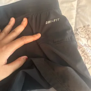 Nike Women's Black Athletic Shorts thumbnail 4