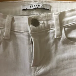 JBrand White jeans size 23 thumbnail 2