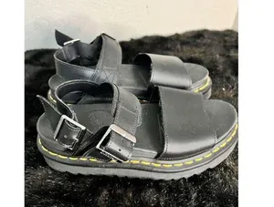 Dr. Martens Voss Quad Chunky Sandals 7 thumbnail 1