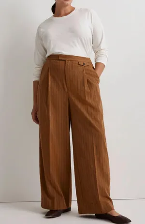 Madewell Trouser thumbnail 1
