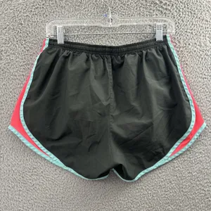 Nike Dri Fit‎ Tempo Shorts 3" Gray Running Athletic Athleisure Women's Medium thumbnail 2