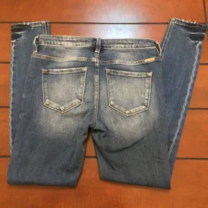 Kancan maternity jeans size 9/29 distressed Blue thumbnail 9